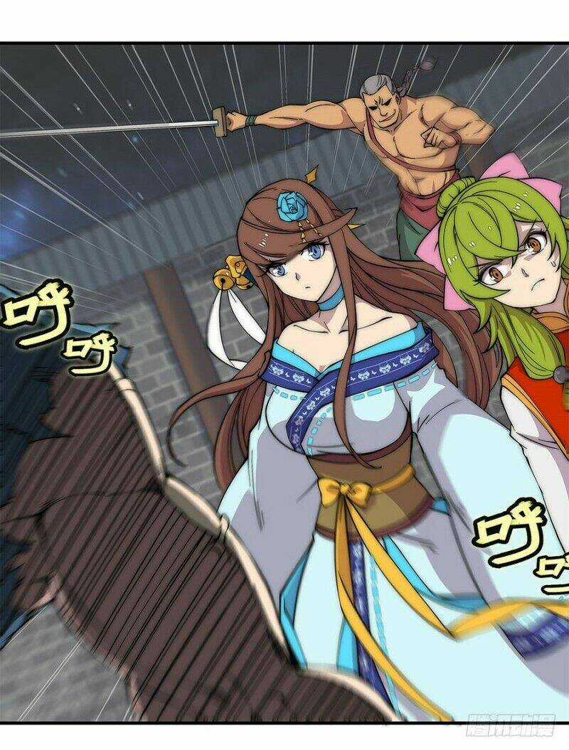 Cuộc Sống Thoái Ẩn Của Võ Lâm Chi Vương Chapter 85 trang 18