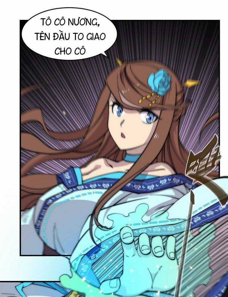 Cuộc Sống Thoái Ẩn Của Võ Lâm Chi Vương Chapter 85 trang 19