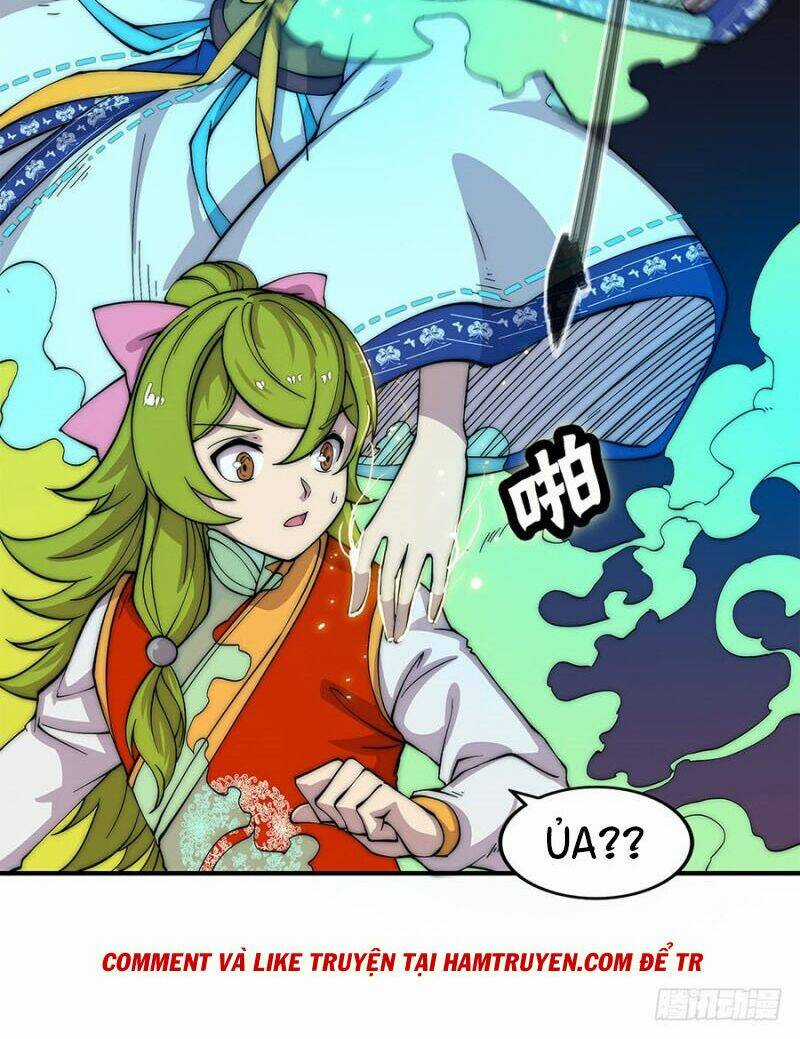 Cuộc Sống Thoái Ẩn Của Võ Lâm Chi Vương Chapter 85 trang 20