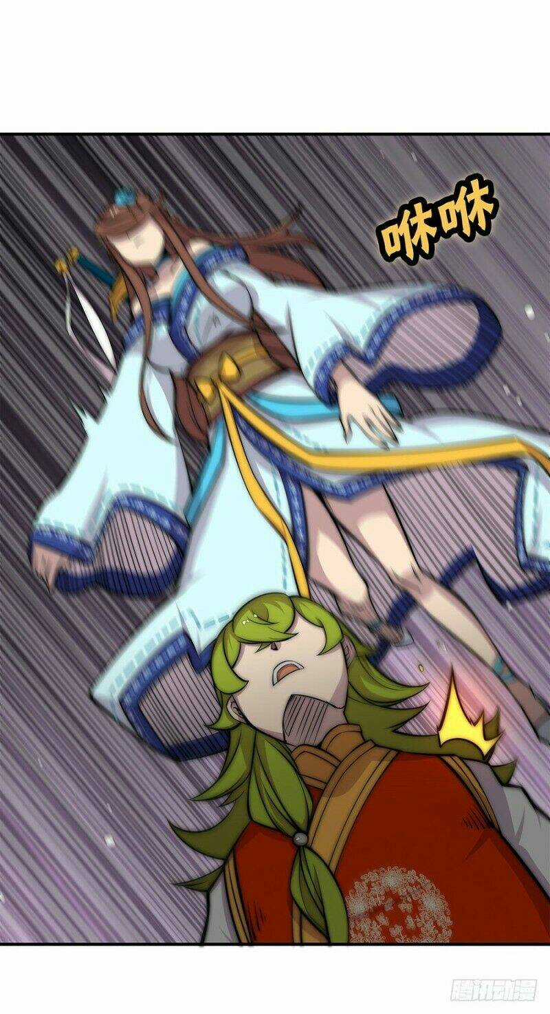 Cuộc Sống Thoái Ẩn Của Võ Lâm Chi Vương Chapter 85 trang 21