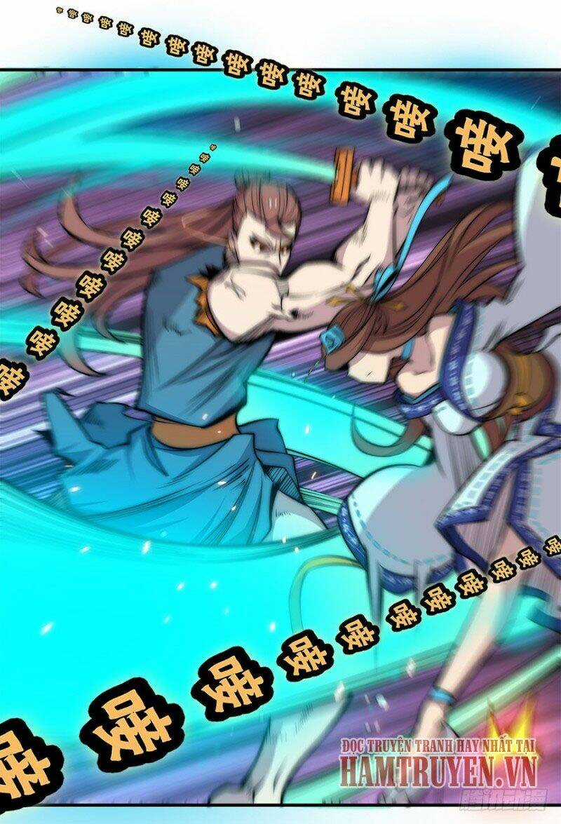 Cuộc Sống Thoái Ẩn Của Võ Lâm Chi Vương Chapter 85 trang 24