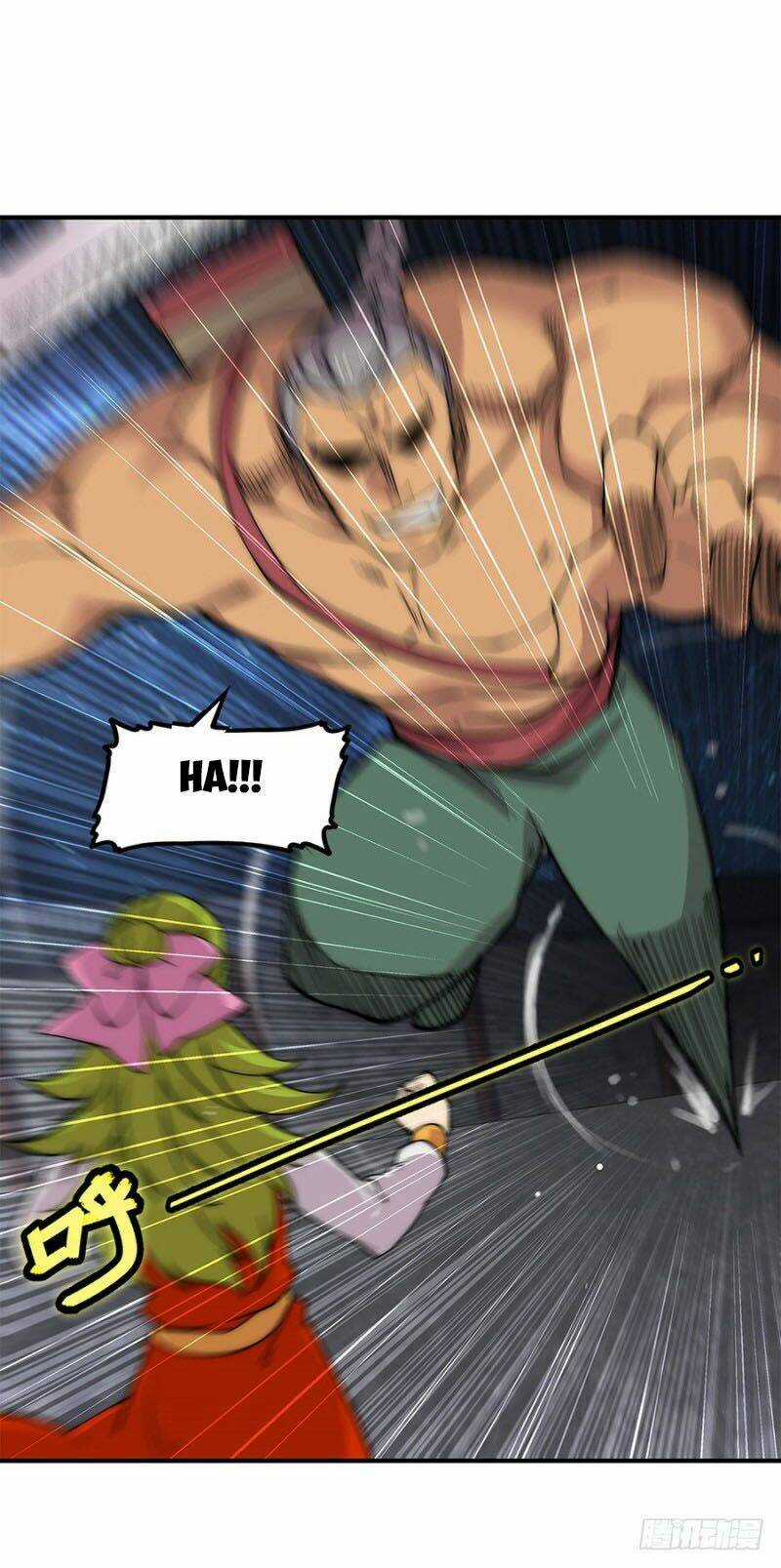 Cuộc Sống Thoái Ẩn Của Võ Lâm Chi Vương Chapter 85 trang 29