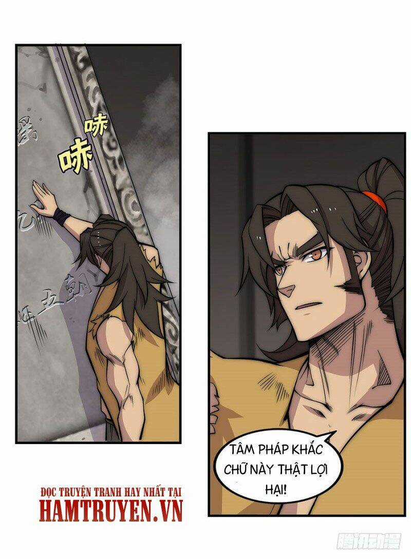 Cuộc Sống Thoái Ẩn Của Võ Lâm Chi Vương Chapter 85 trang 3