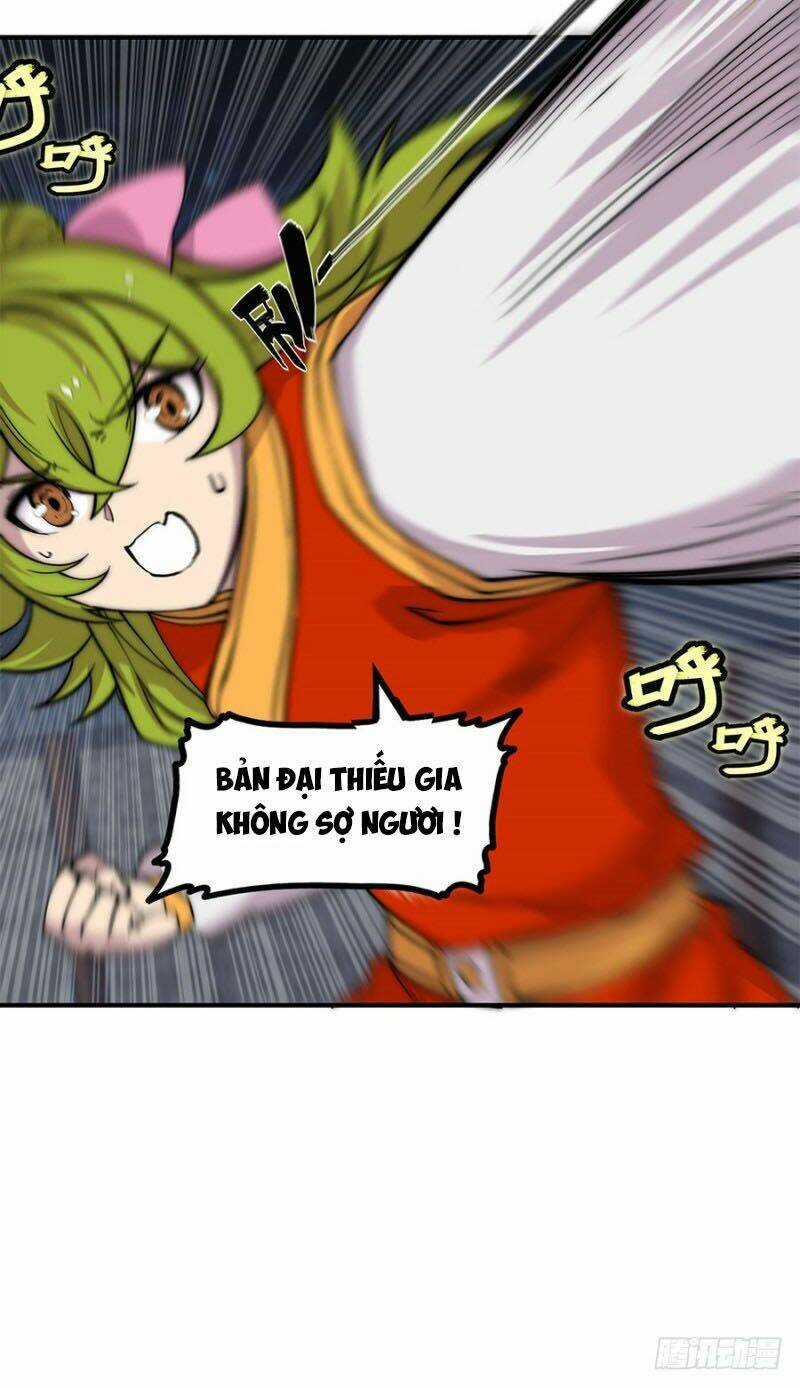 Cuộc Sống Thoái Ẩn Của Võ Lâm Chi Vương Chapter 85 trang 31