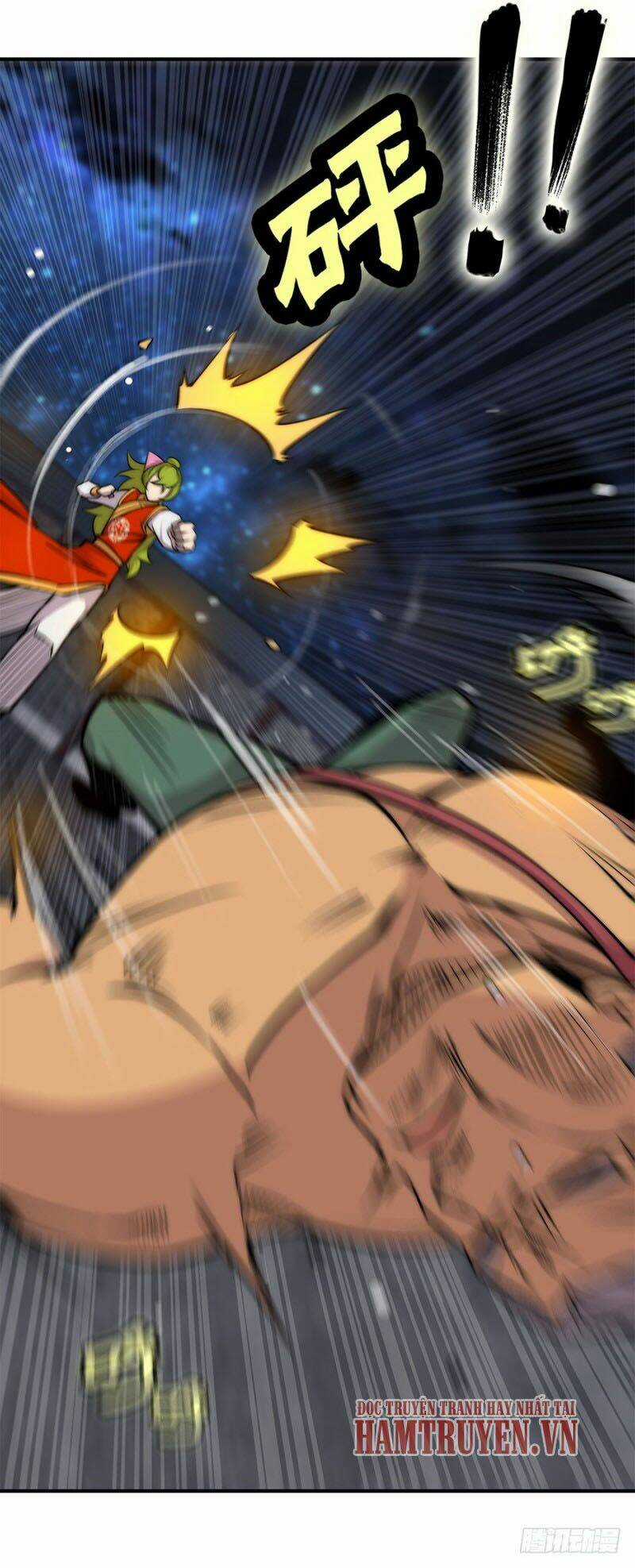 Cuộc Sống Thoái Ẩn Của Võ Lâm Chi Vương Chapter 85 trang 32