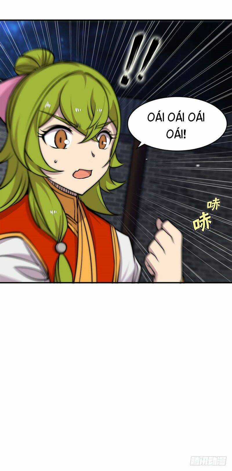 Cuộc Sống Thoái Ẩn Của Võ Lâm Chi Vương Chapter 85 trang 34