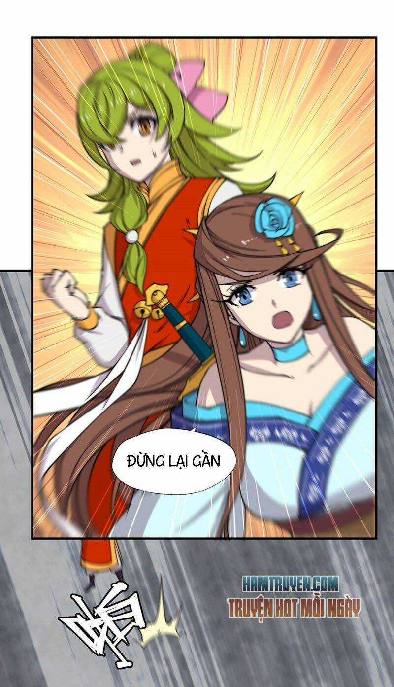 Cuộc Sống Thoái Ẩn Của Võ Lâm Chi Vương Chapter 85 trang 36