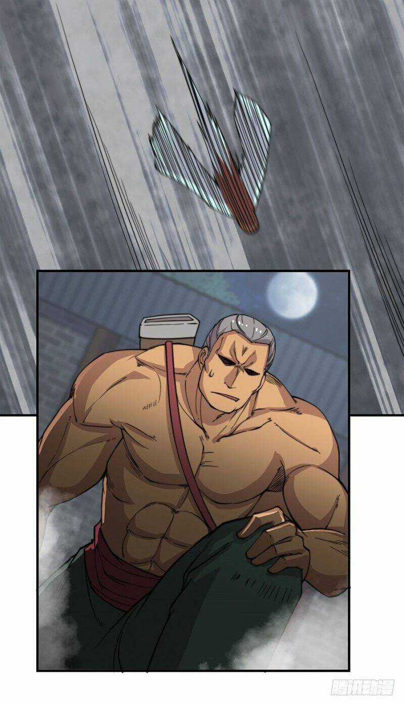 Cuộc Sống Thoái Ẩn Của Võ Lâm Chi Vương Chapter 85 trang 37