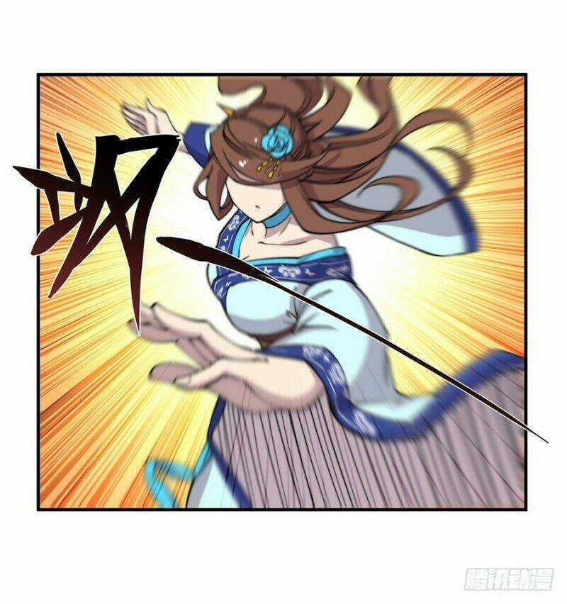 Cuộc Sống Thoái Ẩn Của Võ Lâm Chi Vương Chapter 85 trang 38