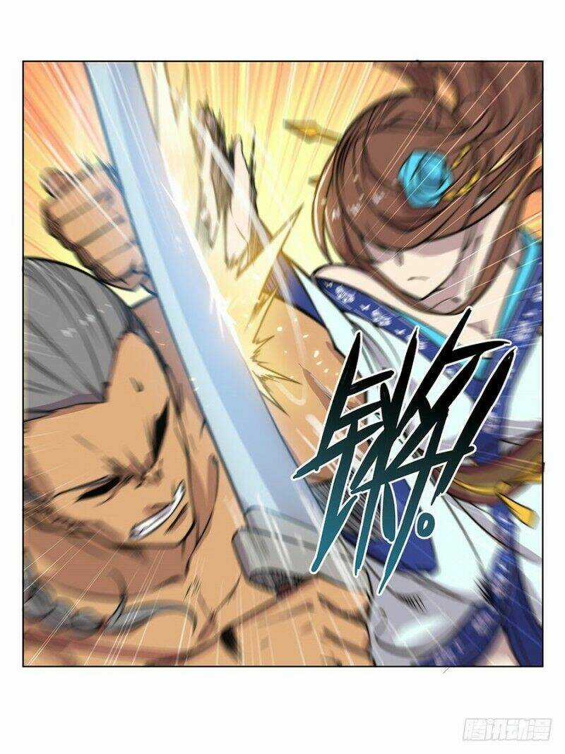 Cuộc Sống Thoái Ẩn Của Võ Lâm Chi Vương Chapter 85 trang 40