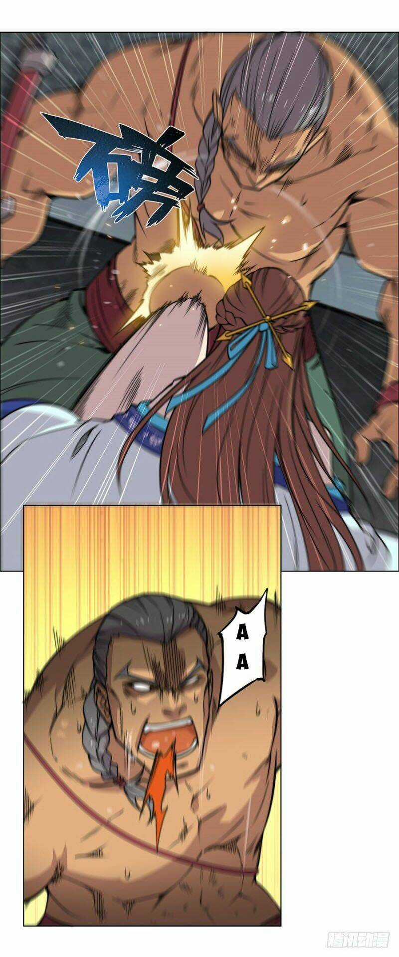 Cuộc Sống Thoái Ẩn Của Võ Lâm Chi Vương Chapter 85 trang 42