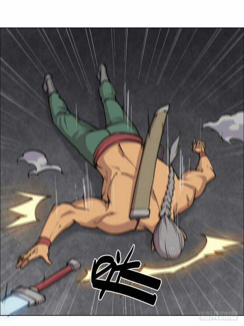 Cuộc Sống Thoái Ẩn Của Võ Lâm Chi Vương Chapter 85 trang 44