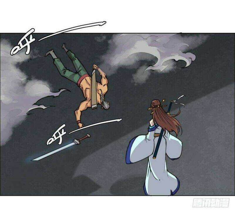 Cuộc Sống Thoái Ẩn Của Võ Lâm Chi Vương Chapter 85 trang 45