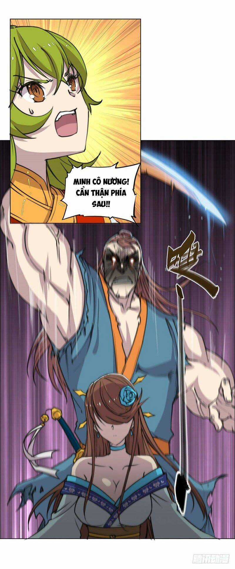 Cuộc Sống Thoái Ẩn Của Võ Lâm Chi Vương Chapter 85 trang 46