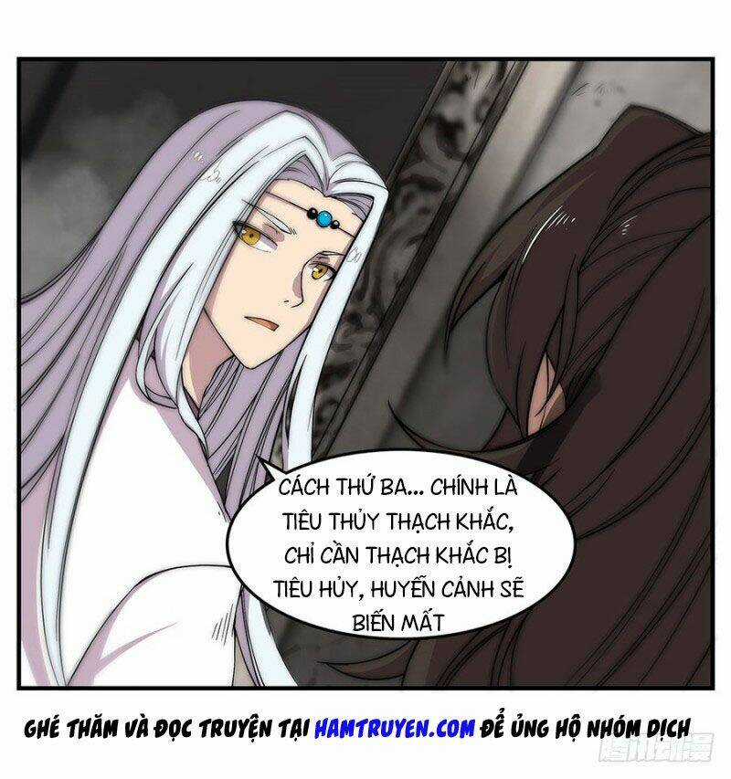 Cuộc Sống Thoái Ẩn Của Võ Lâm Chi Vương Chapter 85 trang 7