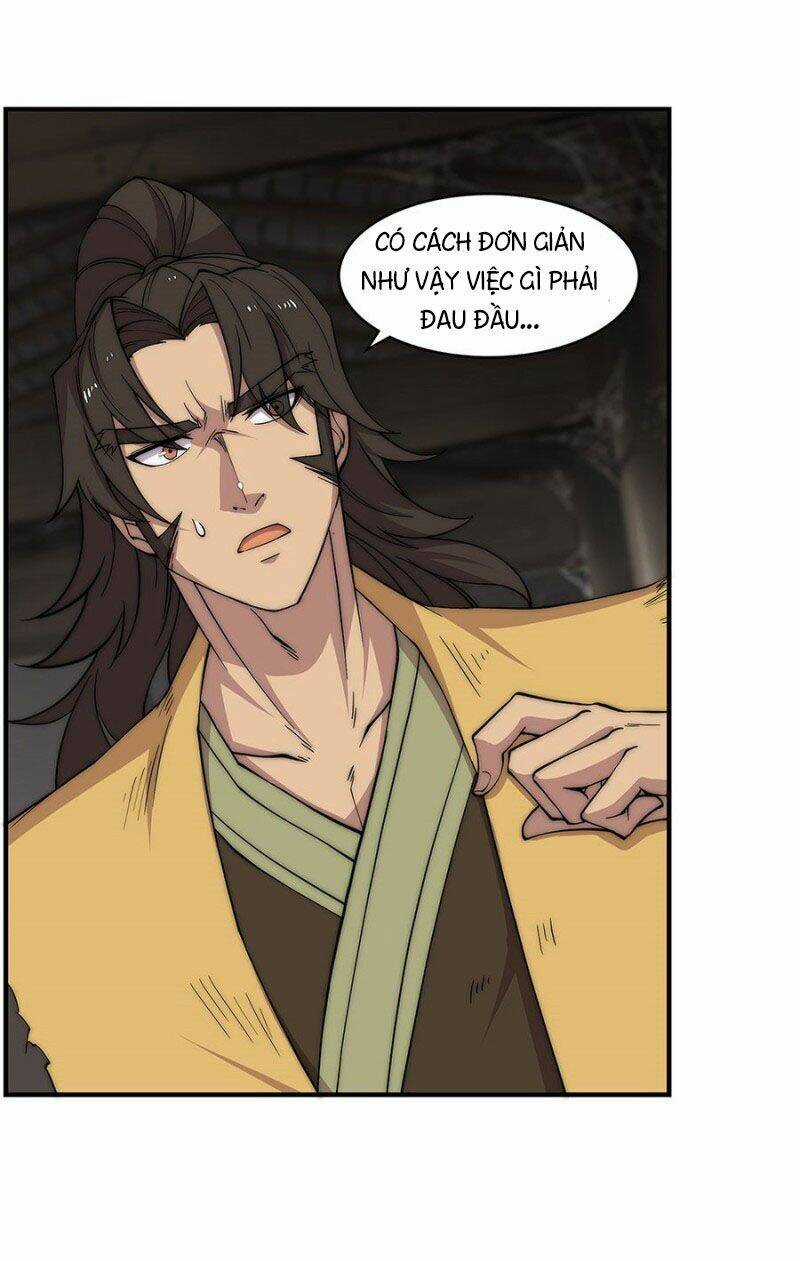 Cuộc Sống Thoái Ẩn Của Võ Lâm Chi Vương Chapter 85 trang 8