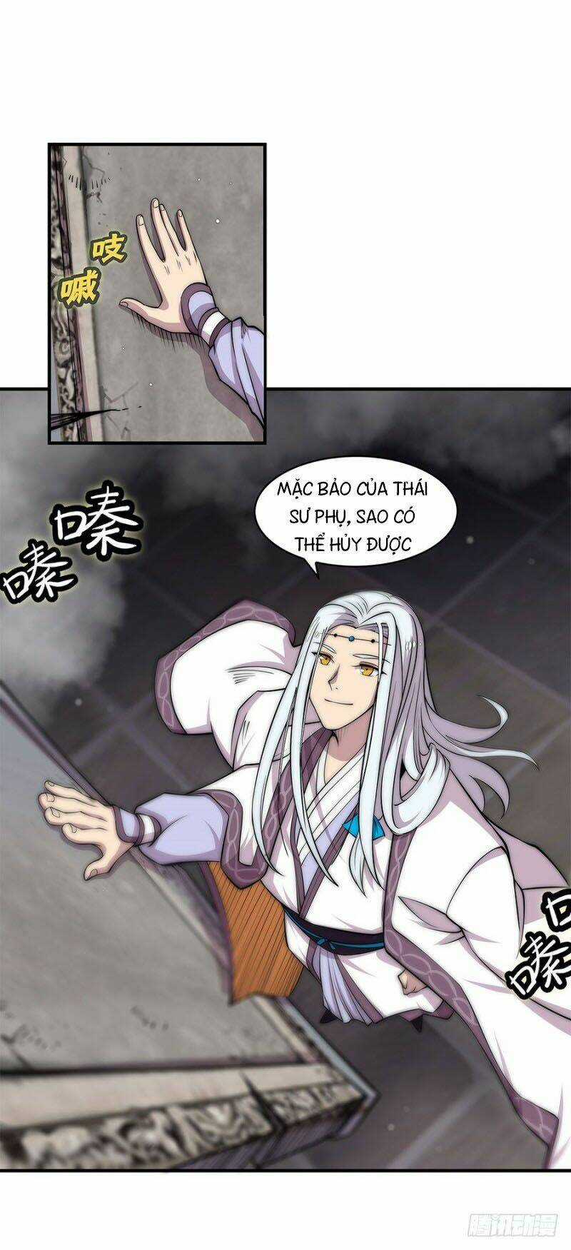 Cuộc Sống Thoái Ẩn Của Võ Lâm Chi Vương Chapter 85 trang 9