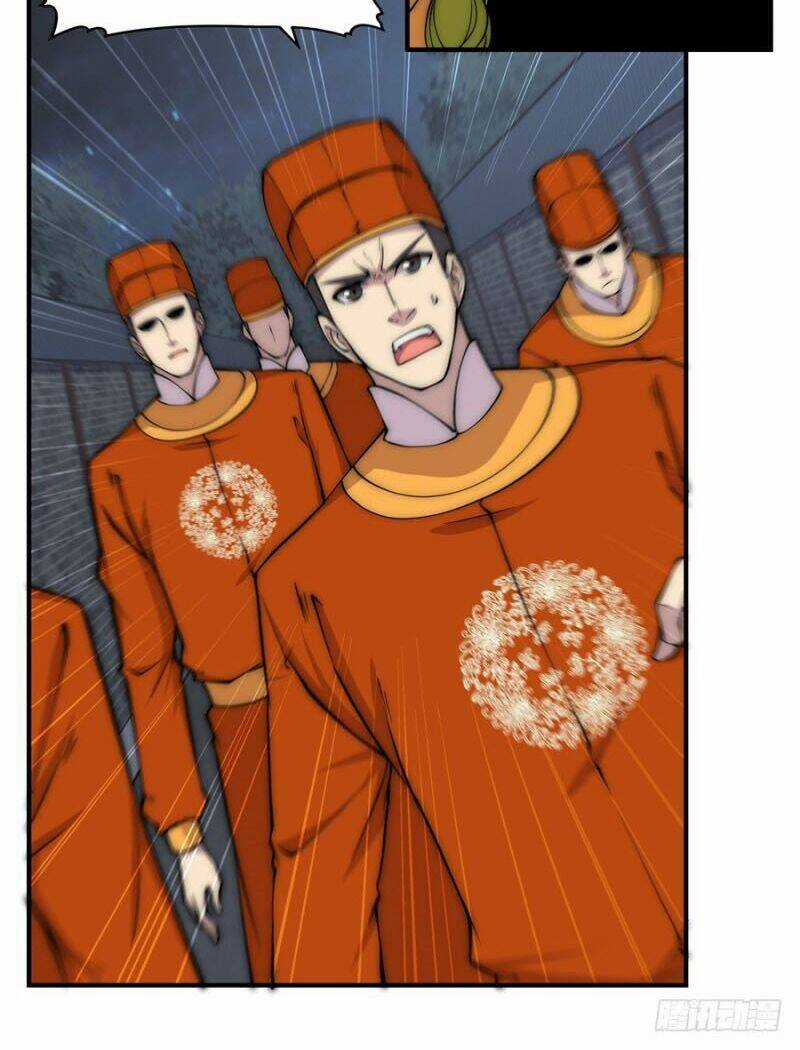 Cuộc Sống Thoái Ẩn Của Võ Lâm Chi Vương Chapter 86 trang 10