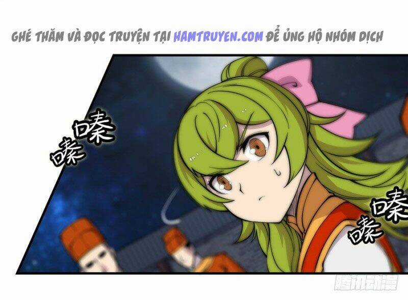 Cuộc Sống Thoái Ẩn Của Võ Lâm Chi Vương Chapter 86 trang 12