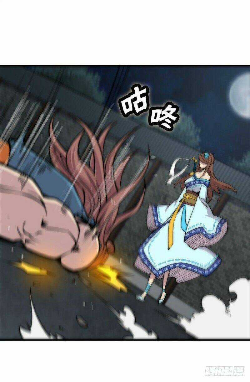 Cuộc Sống Thoái Ẩn Của Võ Lâm Chi Vương Chapter 86 trang 18