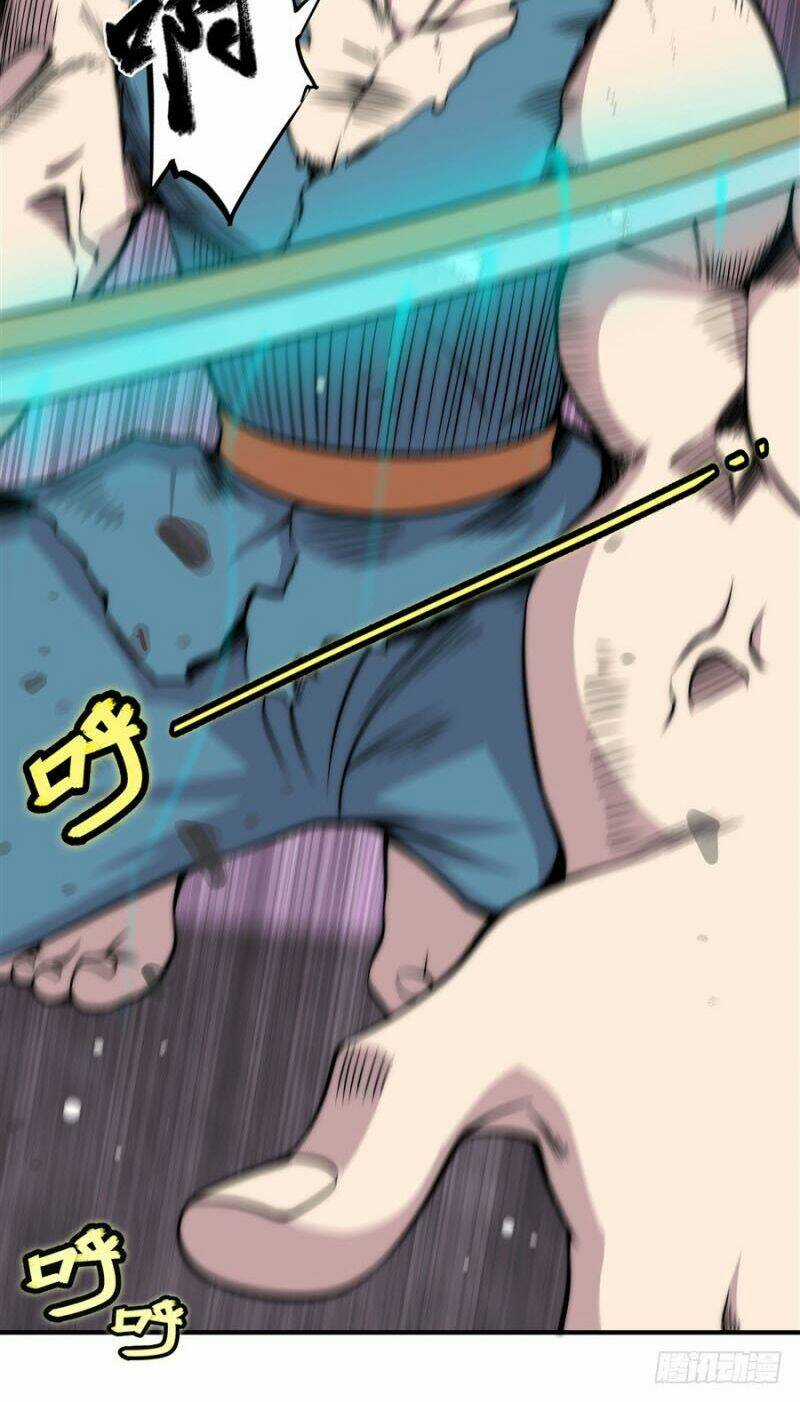 Cuộc Sống Thoái Ẩn Của Võ Lâm Chi Vương Chapter 86 trang 21