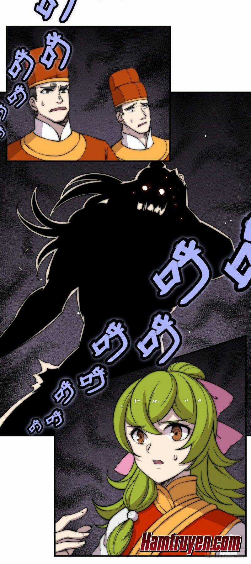 Cuộc Sống Thoái Ẩn Của Võ Lâm Chi Vương Chapter 86 trang 22