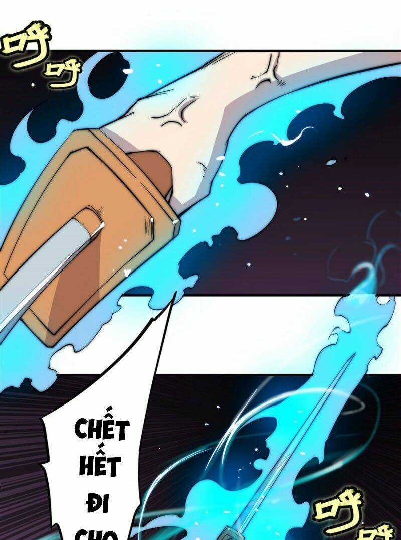 Cuộc Sống Thoái Ẩn Của Võ Lâm Chi Vương Chapter 86 trang 23