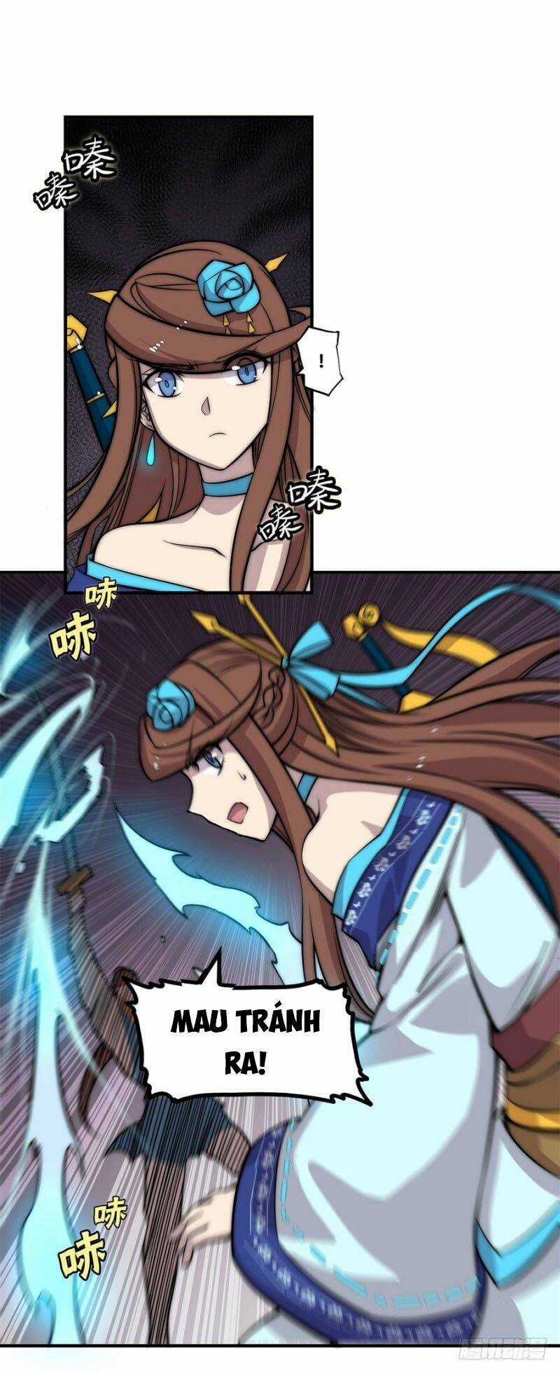 Cuộc Sống Thoái Ẩn Của Võ Lâm Chi Vương Chapter 86 trang 25