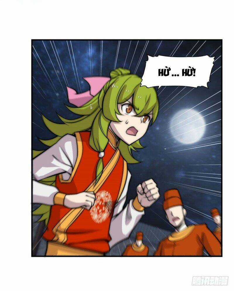 Cuộc Sống Thoái Ẩn Của Võ Lâm Chi Vương Chapter 86 trang 26