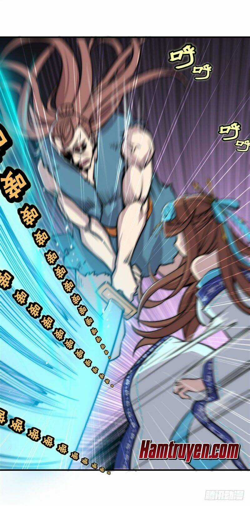 Cuộc Sống Thoái Ẩn Của Võ Lâm Chi Vương Chapter 86 trang 3