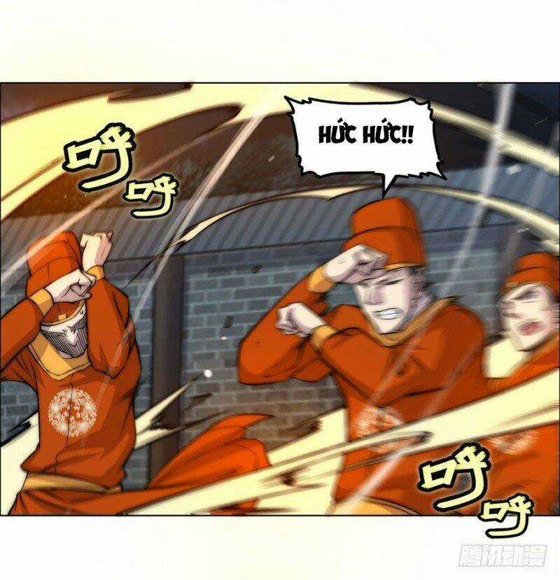 Cuộc Sống Thoái Ẩn Của Võ Lâm Chi Vương Chapter 86 trang 30