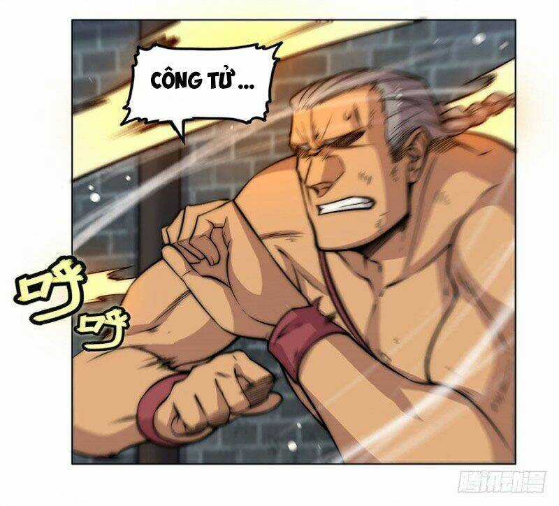 Cuộc Sống Thoái Ẩn Của Võ Lâm Chi Vương Chapter 86 trang 31