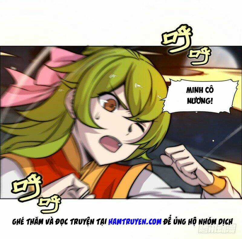 Cuộc Sống Thoái Ẩn Của Võ Lâm Chi Vương Chapter 86 trang 32