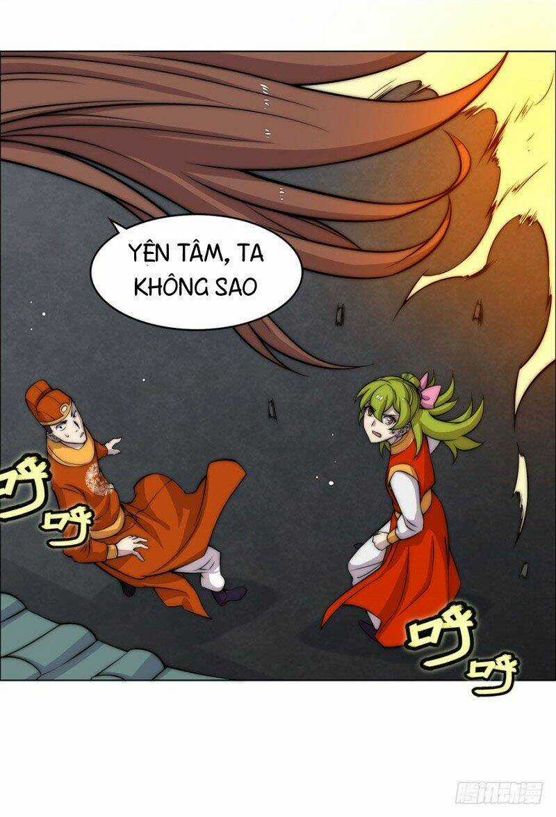 Cuộc Sống Thoái Ẩn Của Võ Lâm Chi Vương Chapter 86 trang 33