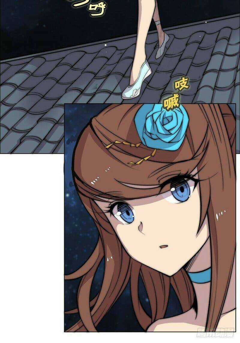 Cuộc Sống Thoái Ẩn Của Võ Lâm Chi Vương Chapter 86 trang 35