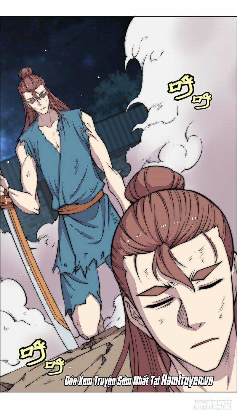 Cuộc Sống Thoái Ẩn Của Võ Lâm Chi Vương Chapter 86 trang 37