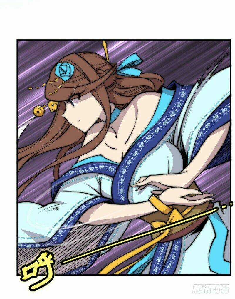 Cuộc Sống Thoái Ẩn Của Võ Lâm Chi Vương Chapter 86 trang 4