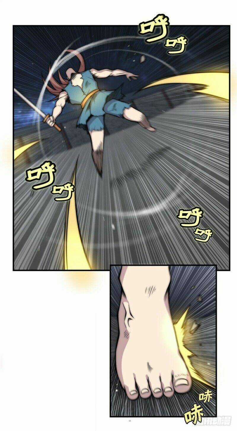 Cuộc Sống Thoái Ẩn Của Võ Lâm Chi Vương Chapter 86 trang 6