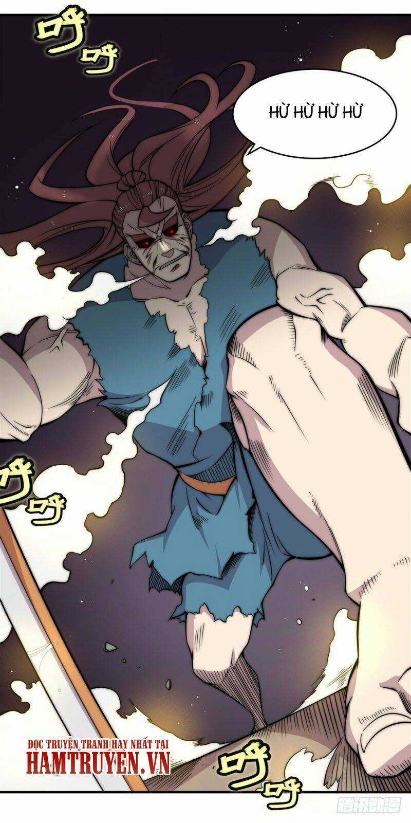 Cuộc Sống Thoái Ẩn Của Võ Lâm Chi Vương Chapter 86 trang 7