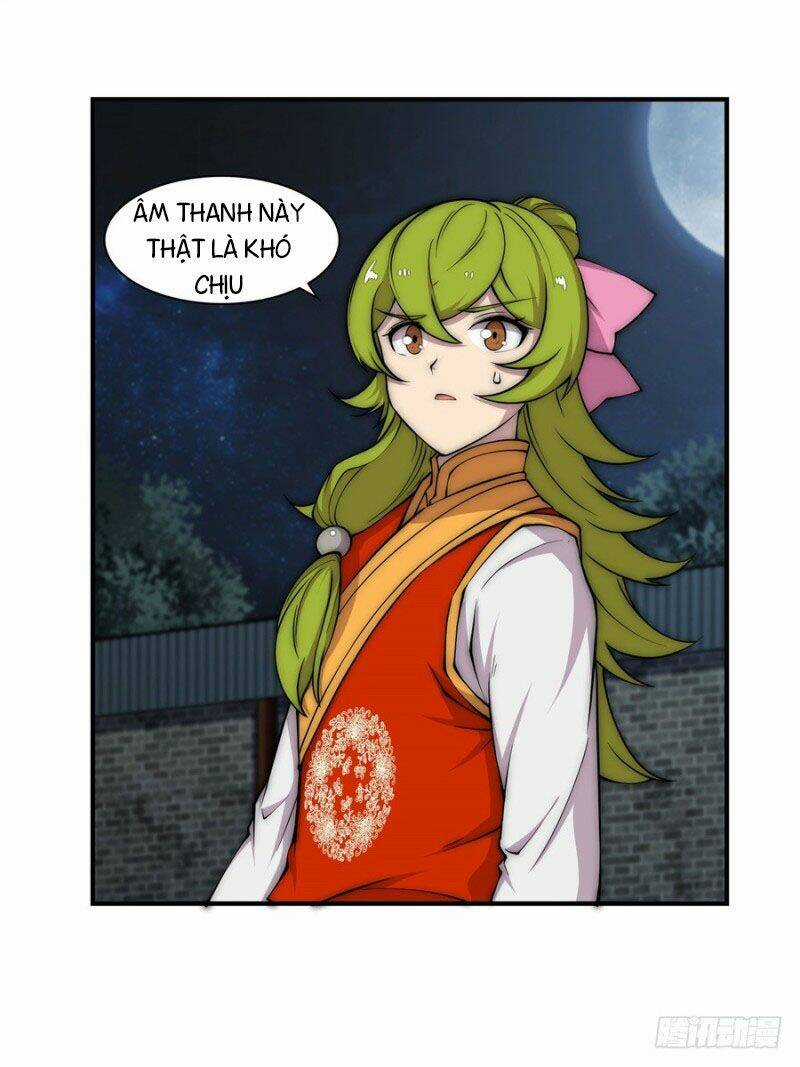 Cuộc Sống Thoái Ẩn Của Võ Lâm Chi Vương Chapter 86 trang 8