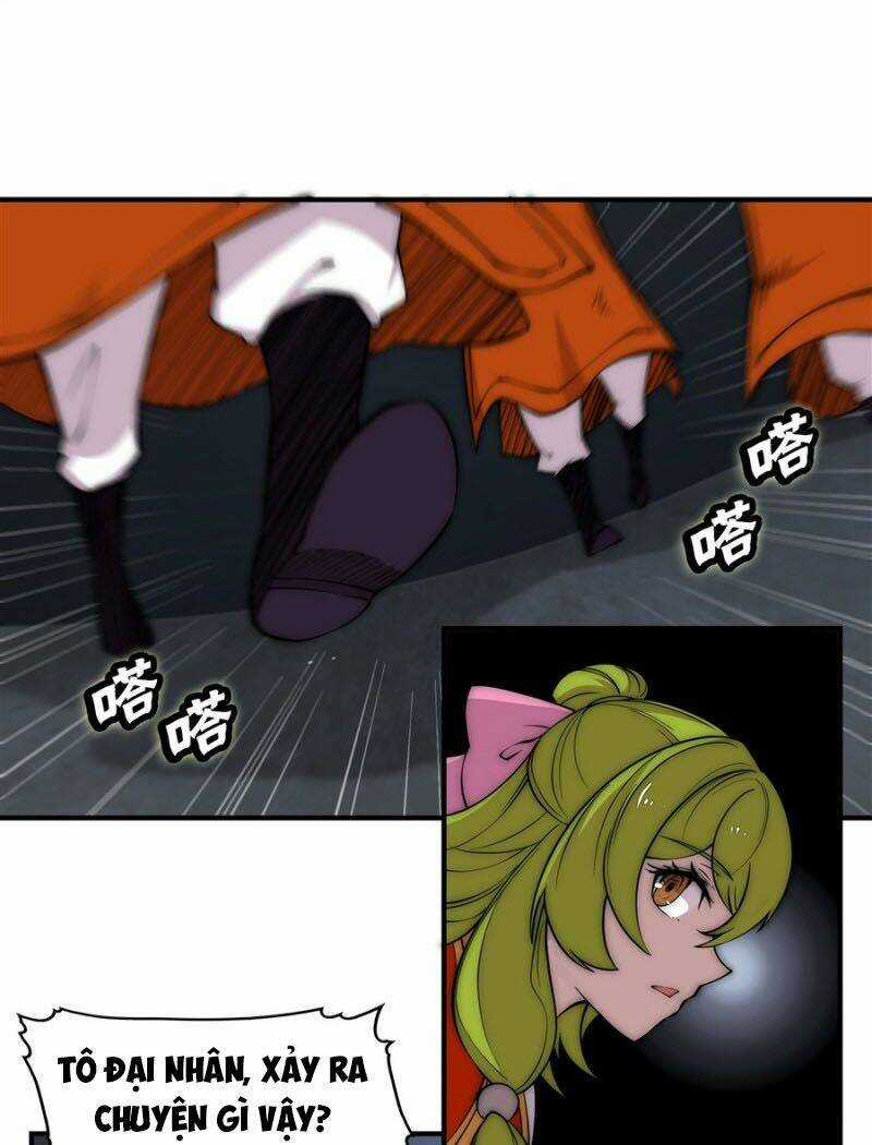 Cuộc Sống Thoái Ẩn Của Võ Lâm Chi Vương Chapter 86 trang 9