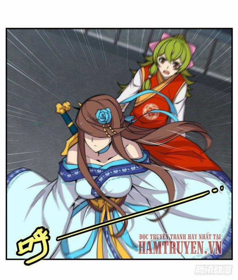 Cuộc Sống Thoái Ẩn Của Võ Lâm Chi Vương Chapter 87 trang 11