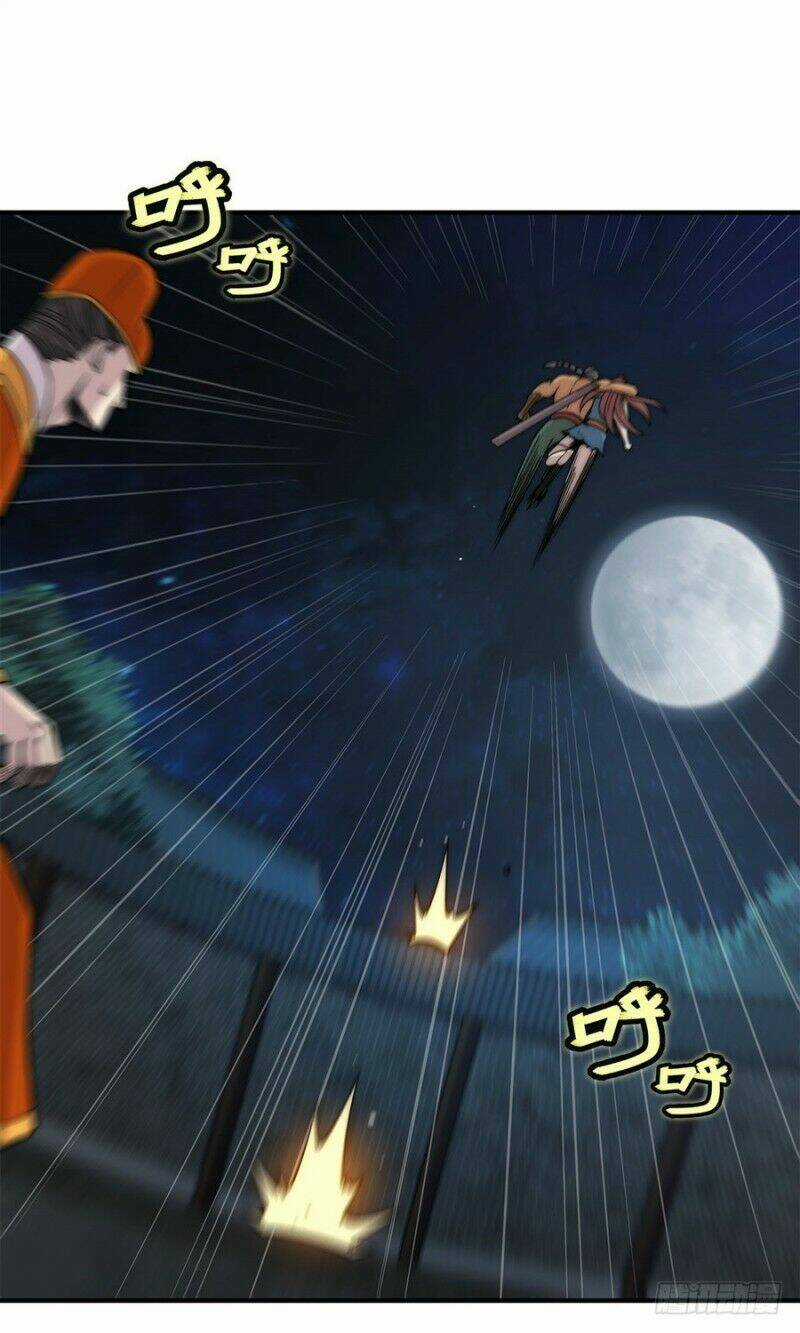 Cuộc Sống Thoái Ẩn Của Võ Lâm Chi Vương Chapter 87 trang 14