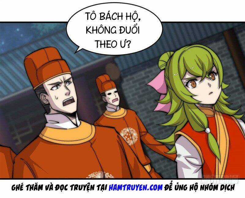 Cuộc Sống Thoái Ẩn Của Võ Lâm Chi Vương Chapter 87 trang 15