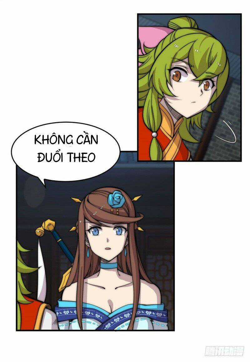 Cuộc Sống Thoái Ẩn Của Võ Lâm Chi Vương Chapter 87 trang 16