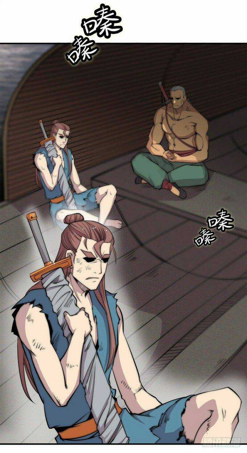 Cuộc Sống Thoái Ẩn Của Võ Lâm Chi Vương Chapter 87 trang 18