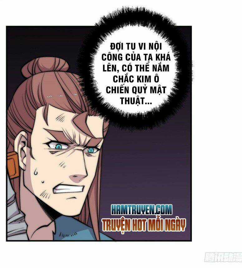 Cuộc Sống Thoái Ẩn Của Võ Lâm Chi Vương Chapter 87 trang 19