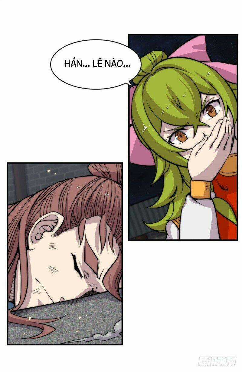 Cuộc Sống Thoái Ẩn Của Võ Lâm Chi Vương Chapter 87 trang 2