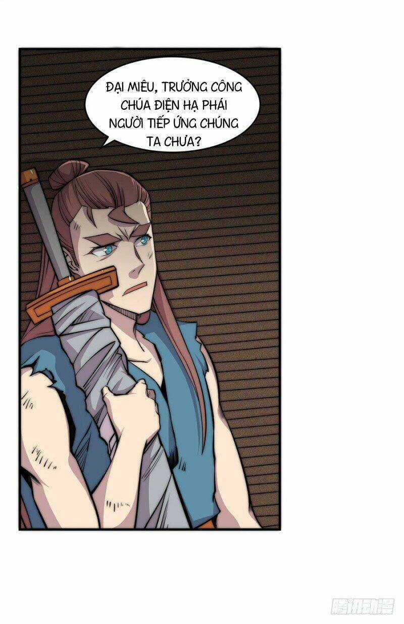 Cuộc Sống Thoái Ẩn Của Võ Lâm Chi Vương Chapter 87 trang 21