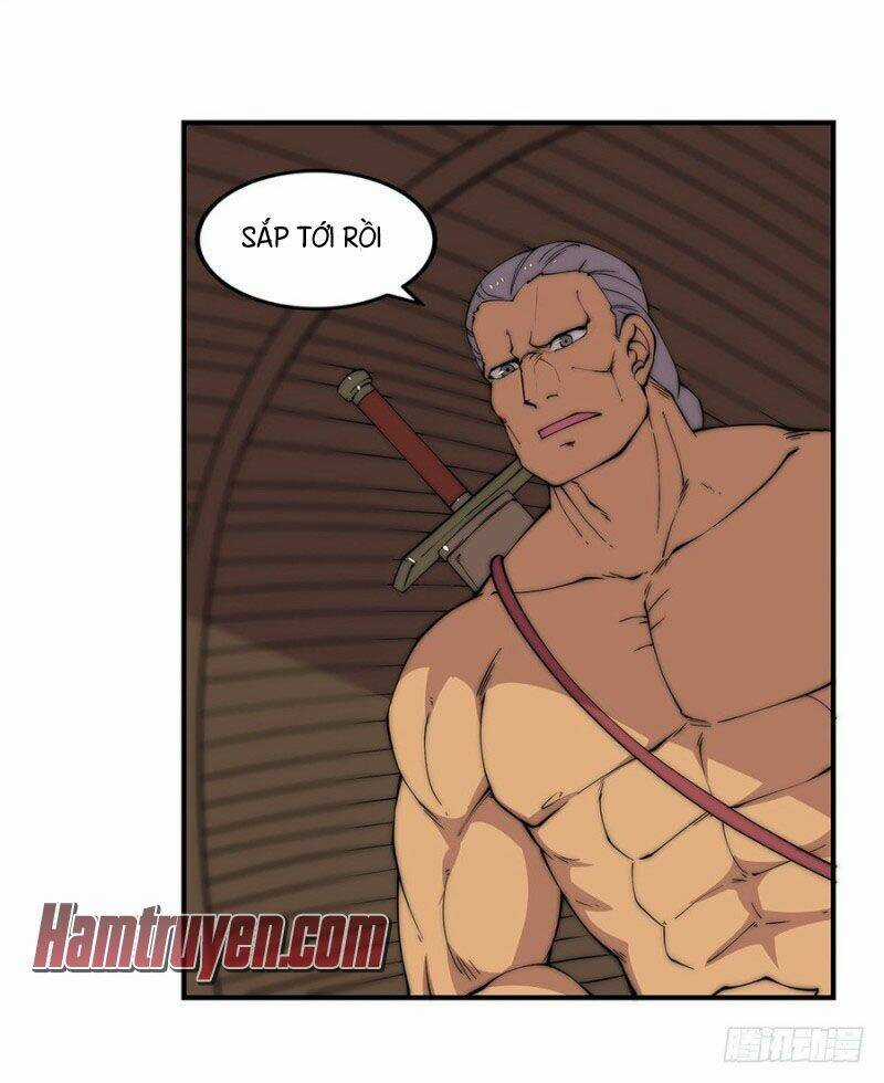 Cuộc Sống Thoái Ẩn Của Võ Lâm Chi Vương Chapter 87 trang 23